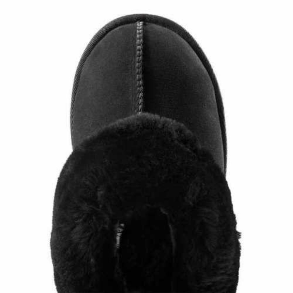 Kirkland Signature Ladies' Shearling Slipper B - Picture 2 of 7
